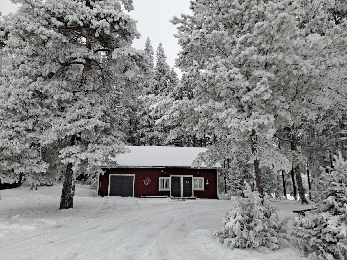 Levomaeki Farm Cottages Ypaja Exterior photo