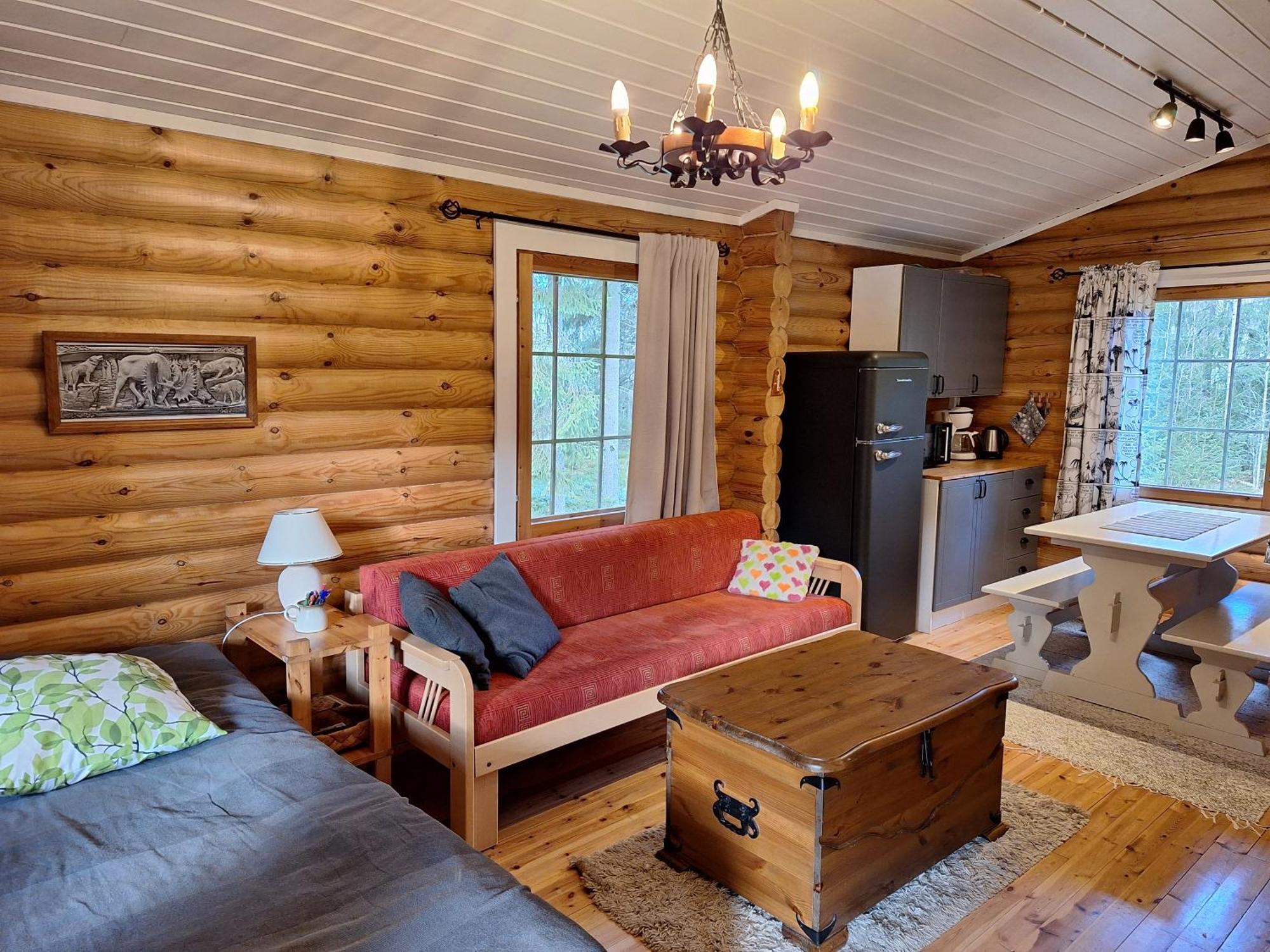 Levomaeki Farm Cottages Ypaja Room photo