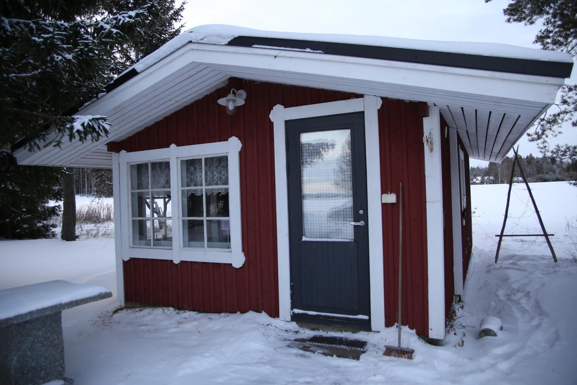 Levomaeki Farm Cottages Ypaja Room photo