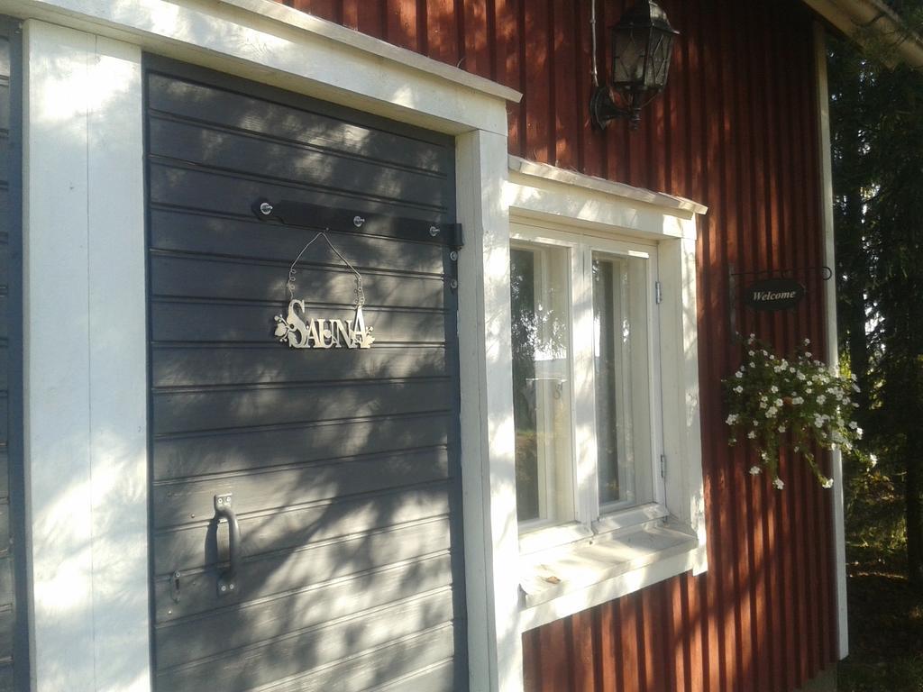 Levomaeki Farm Cottages Ypaja Exterior photo